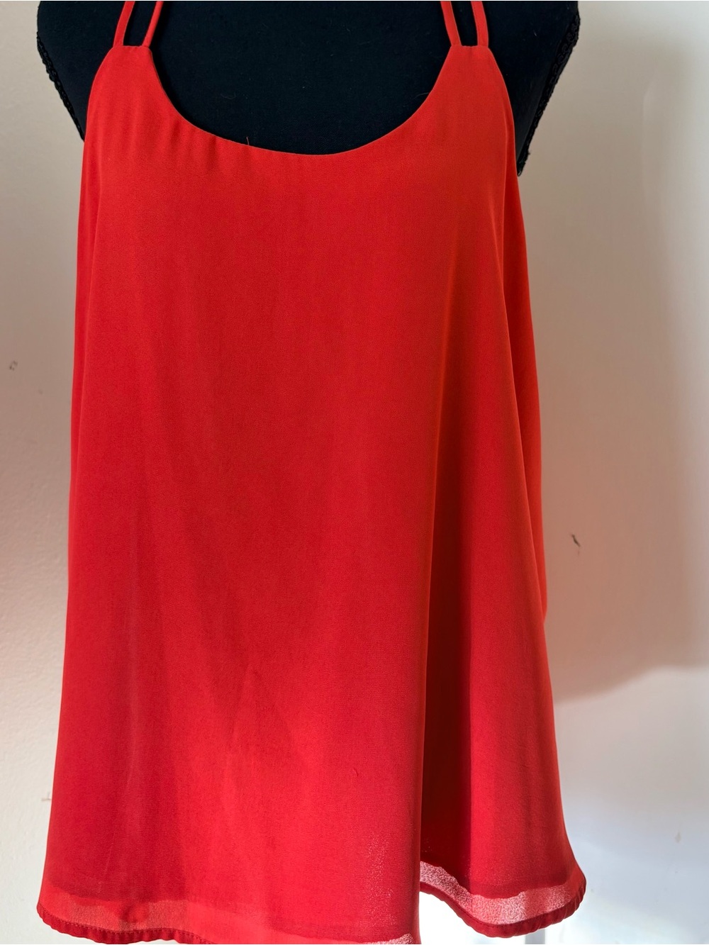 Toto Collection Dressy Tank/Camisole Camisole Top w/Detailed Back Straps